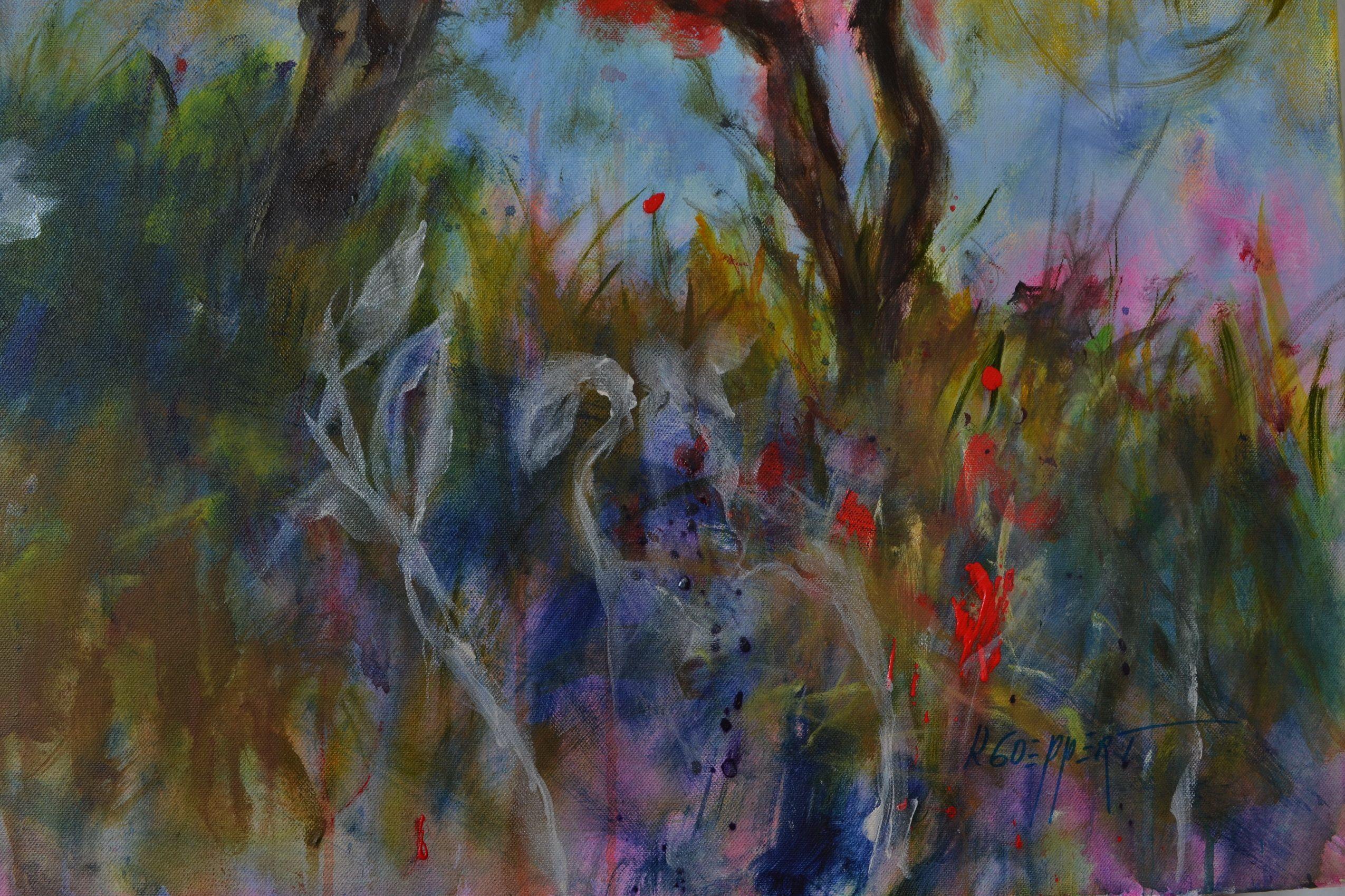 Sobre Vinci, Pintura, Acrílico sobre lienzo en venta 2
