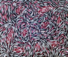 INTERACCIONES 2, Pintura, Óleo sobre lienzo
