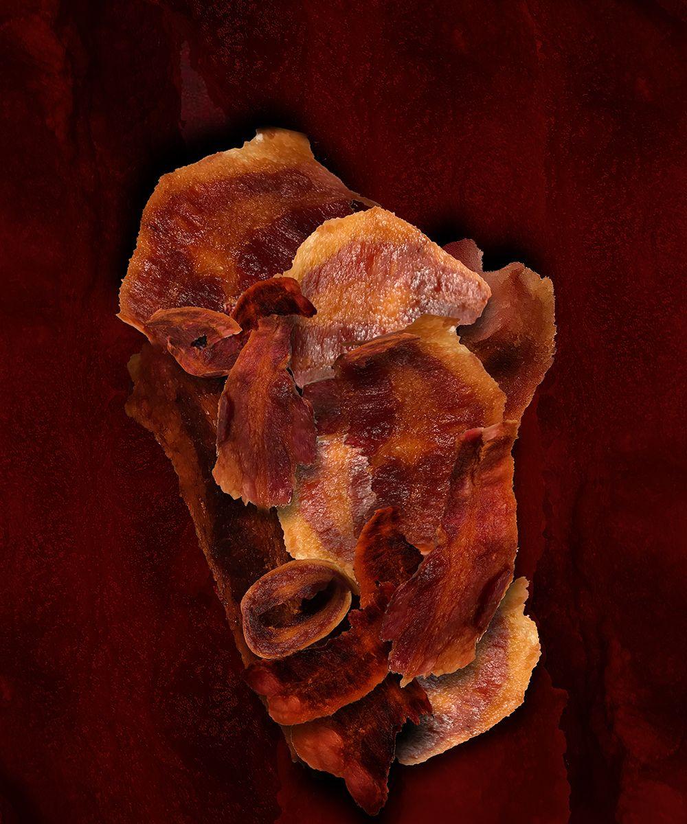 BACON TRIPTYCH, Photograph, Archival Ink Jet 1