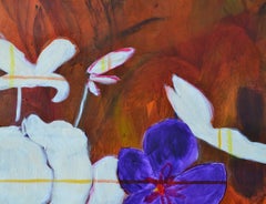 Windborn, Pittura, Acrilico su tela