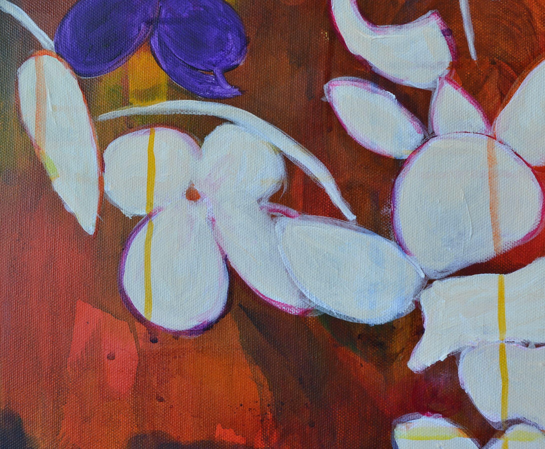 Windborn, Painting, Acrylic on Canvas For Sale 4