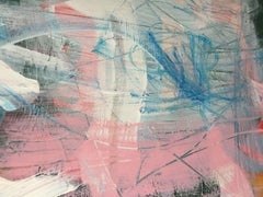 African Home, Painting, Acrylic on Canvas