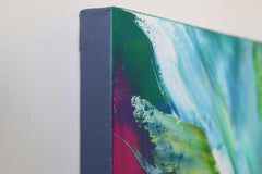 I'll Fly Away, Gemälde, Öl auf Leinwand