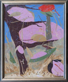 Blossom, Painting, Oil on Canvas