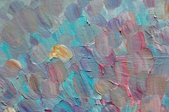 I Decided to Play Along, Painting, Acrylic on Canvas
