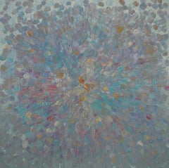 I Decided to Play Along, Painting, Acrylic on Canvas