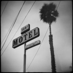 Used SURF MOTEL, Photograph, Archival Ink Jet