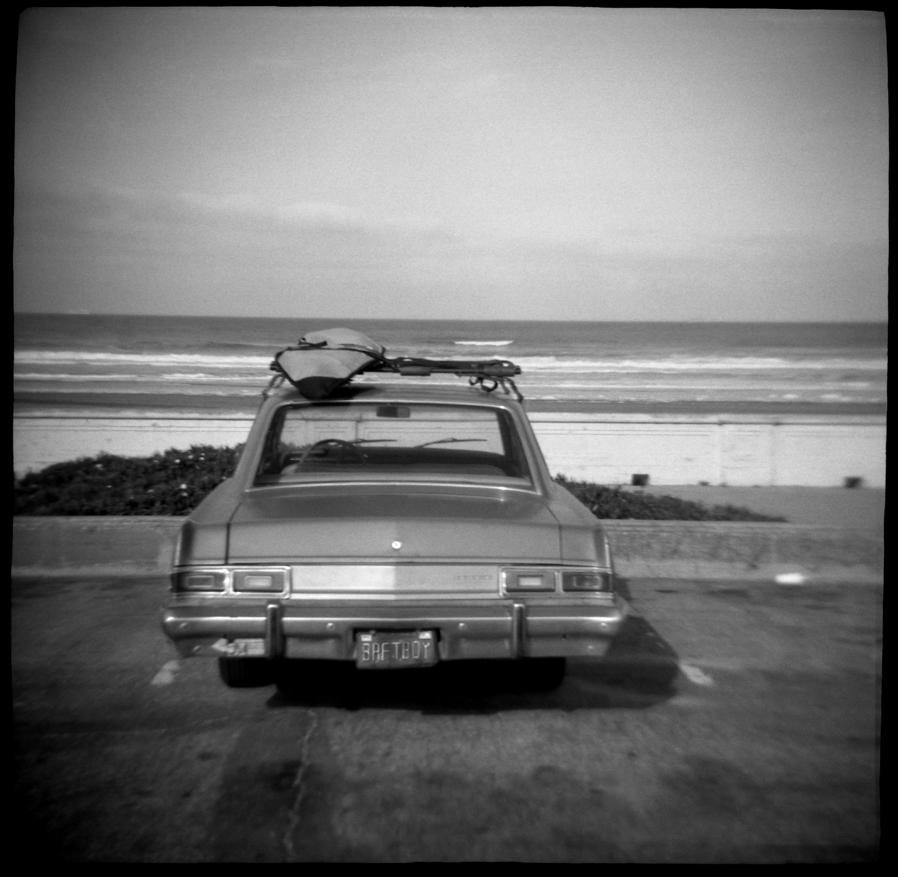 Black and White Photograph de Daniel Grant - BRFTBOY, Fotografía, Inyección de tinta de archivo