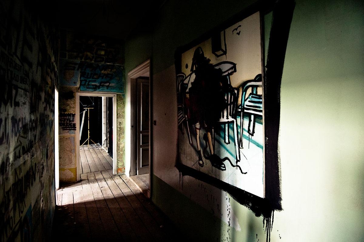 Paul Kowalow Color Photograph – Ohne Titel 03, 5-10-15 Serie, 2010, Fotografie, C-Typ