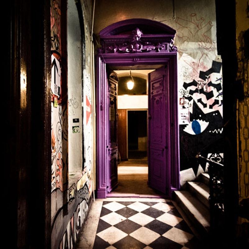 Paul Kowalow Color Photograph – Ohne Titel 04, 5-10-15 Serie, Fotografie, C-Typ