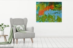 Anyway you look at it, Painting, Acrylic on Canvas