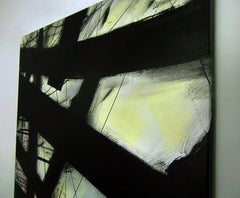 First Light, Painting, Acrylic on Canvas