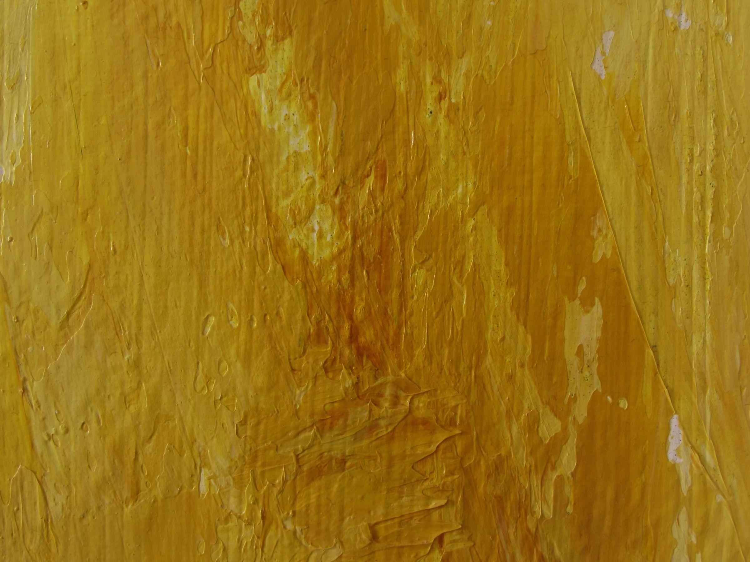 Nightflower, Painting, Acrylic on Wood Panel 4
