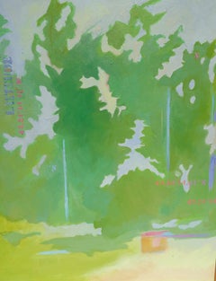 Senza mappa, Kennebunk, Pittura, Olio su tela