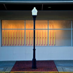 Street Light, Fotografie, Archivtinte Jet