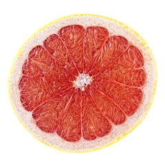 Grapefruit, Photograph, Silver Hal/Gelatin