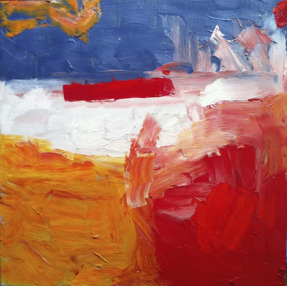 Primary Colors Painting - 2,040 For Sale on 1stDibs | primary color ...