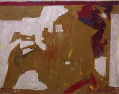 Moderne moderne impressionistische Kunst signiert Realismus Ölfarbe, Gemälde, Öl auf Leinwand