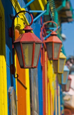 La Boca, Buenos Aires, Photograph, C-Type