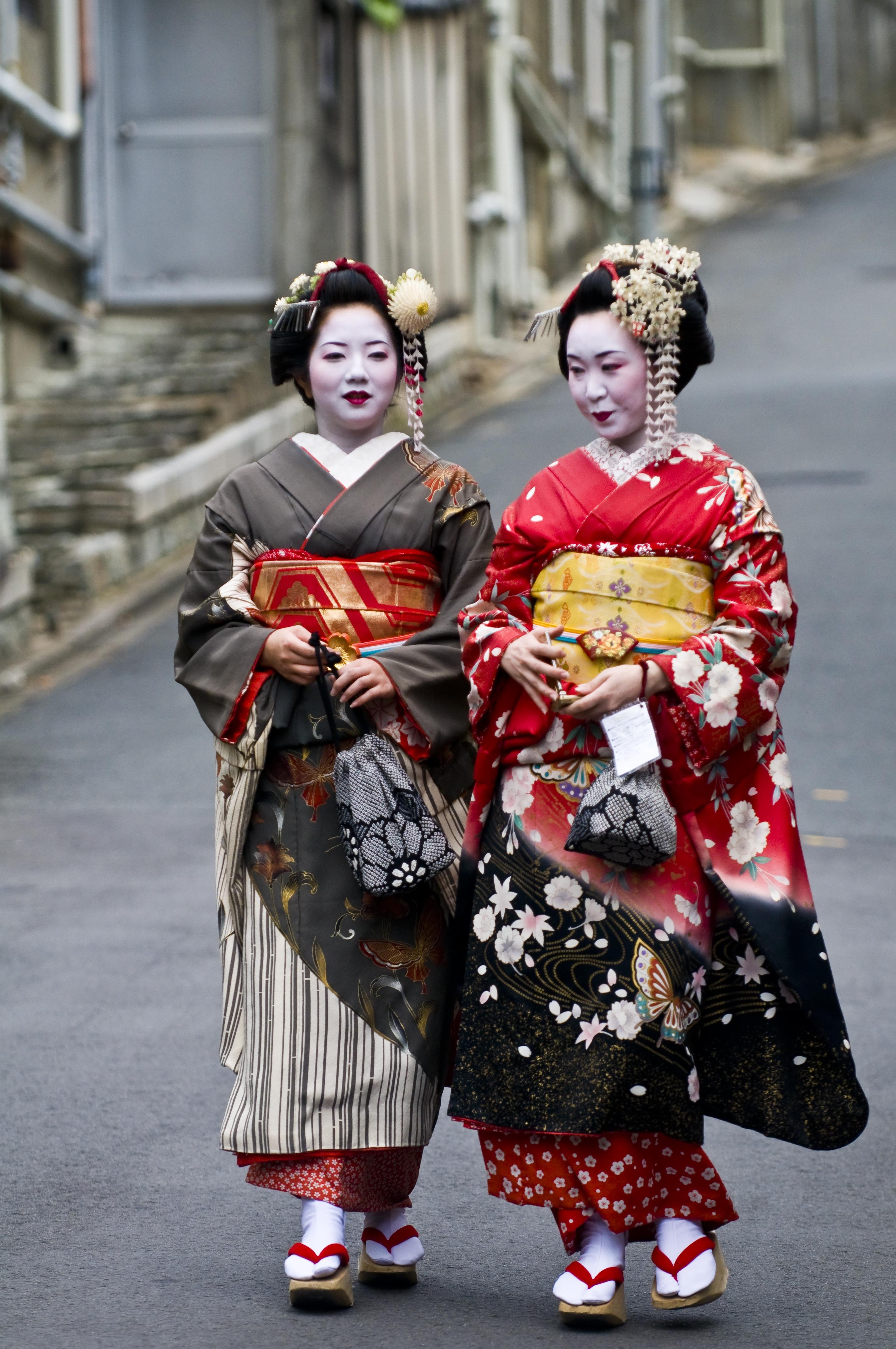 Kobby Dagan Color Photograph - Kyoto, Photograph, C-Type