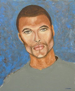 Jeremy, Painting, Oil on Canvas