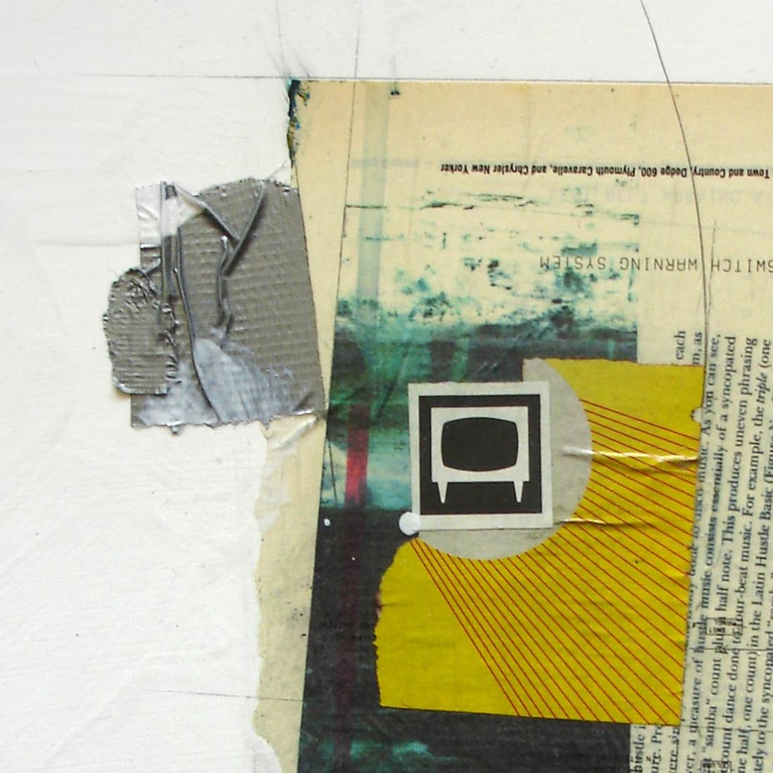 The hustle, Mixed Media on Other – Mixed Media Art von Enrico Varrasso