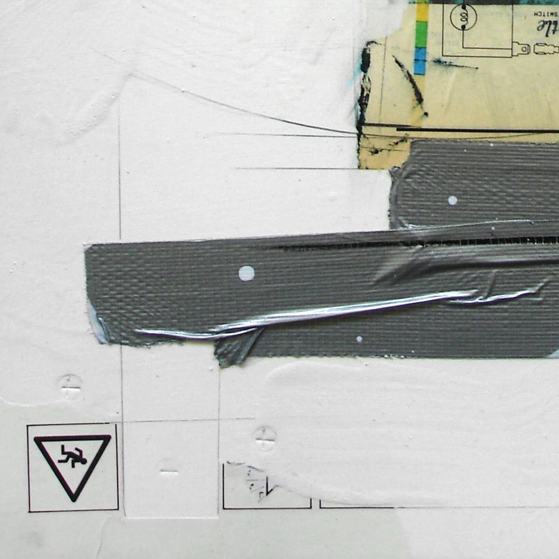 The hustle, Mixed Media on Other (Postmoderne), Mixed Media Art, von Enrico Varrasso