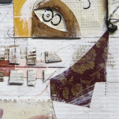 face #5, Mixed Media on Other