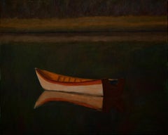 Solitude, Painting, Oil on Canvas