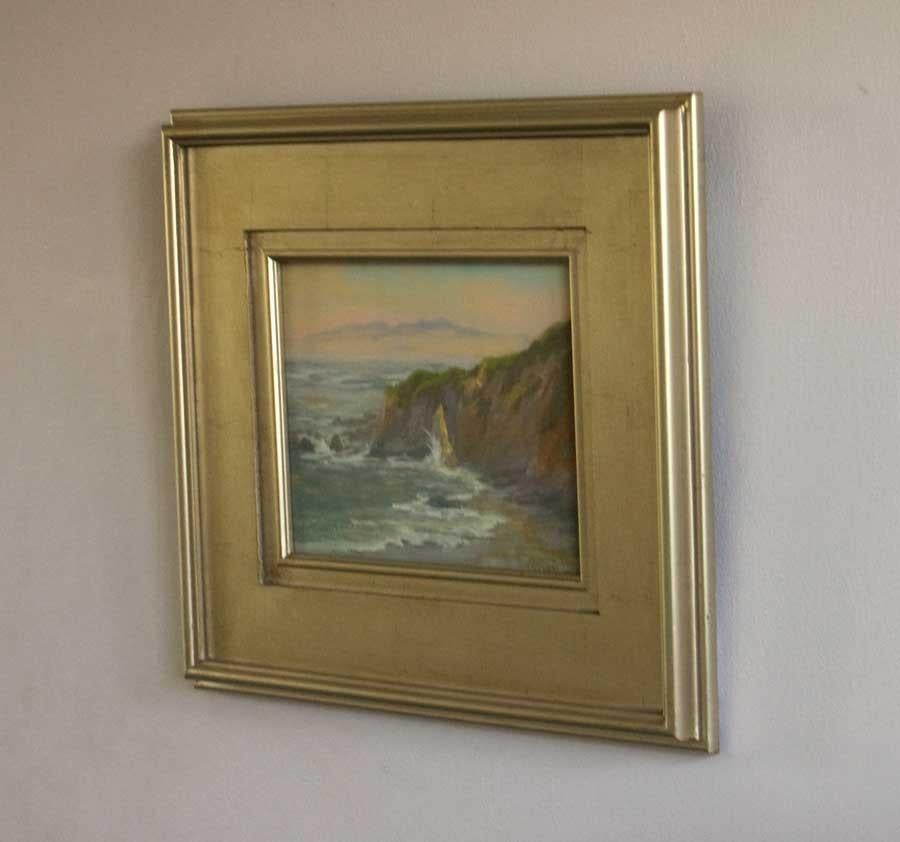 Pastellmalerei auf handgeschliffenem/geschliffenem Karton.  Gerahmt hinter TruVue Museumsglas.  Bitte kontaktieren Sie mich für weitere Details zur Rahmung.  Auf Anfrage auch ungerahmt erhältlich. :: Zeichnung :: Italienisch & toskanisch :: Dieses