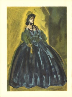 Lena Leclercq-Las mujeres en el taller II