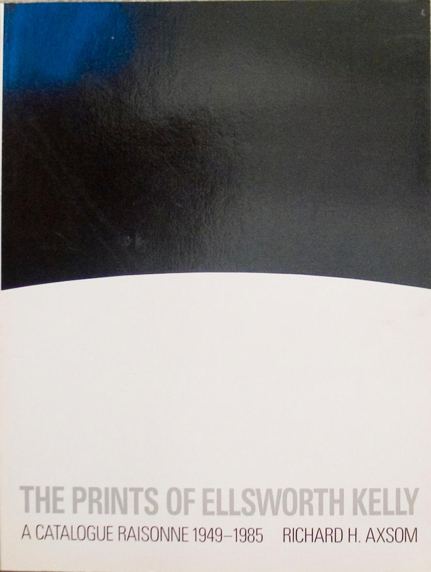 ellsworth kelly catalogue raisonne