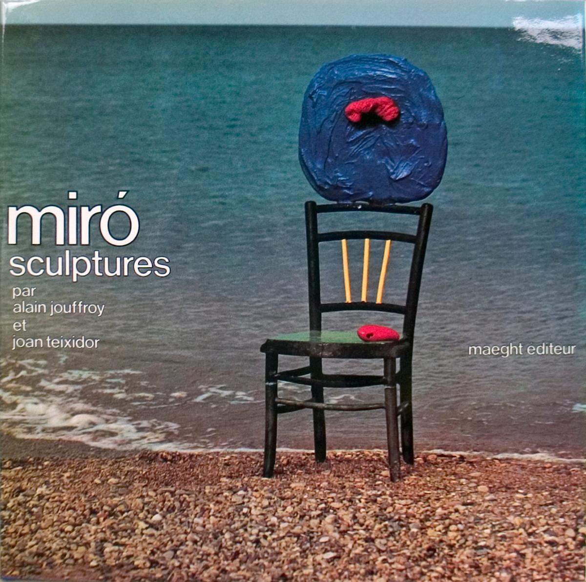 Miro Sculptures - Art by Joan Miró
