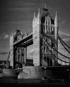 R Von Gotz-London Bridge, London-72" x 54"-Poster-2000-Photography