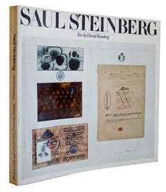 Livre de référence de Saul Steinberg