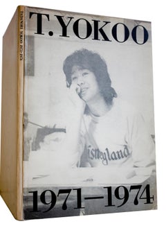 Vintage Tadanori Yokoo 1971-1974-11.5" x 8.25"-Book-1974-Contemporary