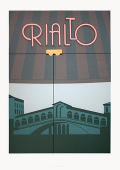 Vintage Perry King-Rialto-