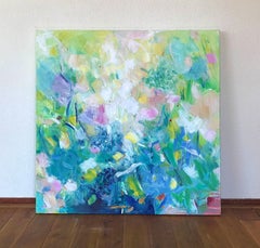 Take me to your country, Painting, Acrylic on Canvas