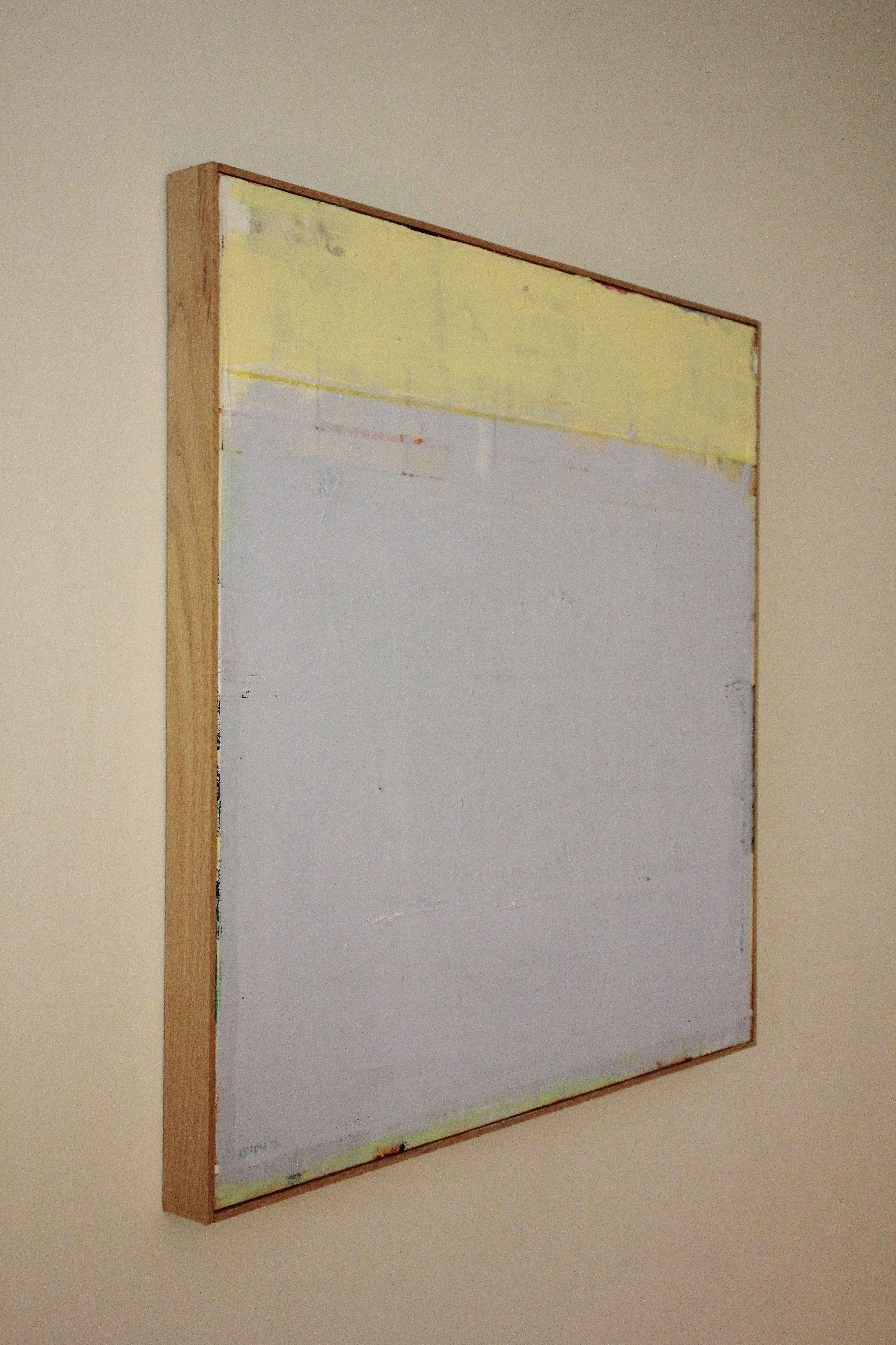 LIBERTÀ, Pittura, Acrilico su tela - Painting di Joseph Korom