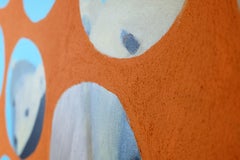 I Didn't Use White, Painting, Acrylic on Canvas