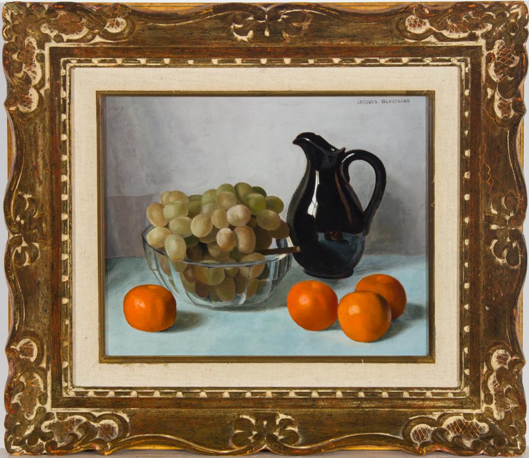 blanchard oil