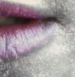 Noel Love, Auflage # 1 von 1, Fotografie, Leinwand (Gespannt)