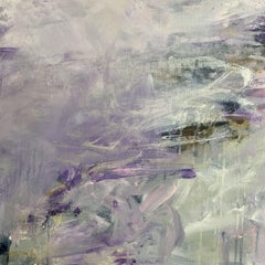 Ice 2, Painting, Acrylic on Canvas