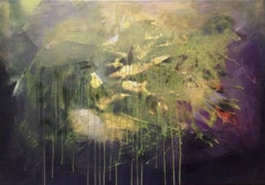 Antropoceno, Pintura, Acrílico sobre lienzo