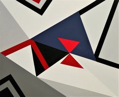 Tolerable, Gemälde, Acryl auf Leinwand