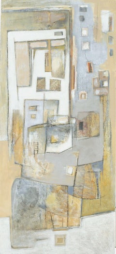 "MI CASA", Painting, Acrylic on Canvas