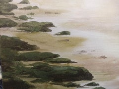 Heading Home, Painting, Acrylic on Canvas