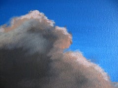 Home Again, Painting, Acrylic on Canvas