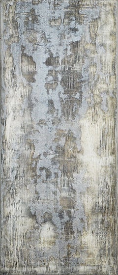 Iron Bark, Painting, Acrylic on Canvas