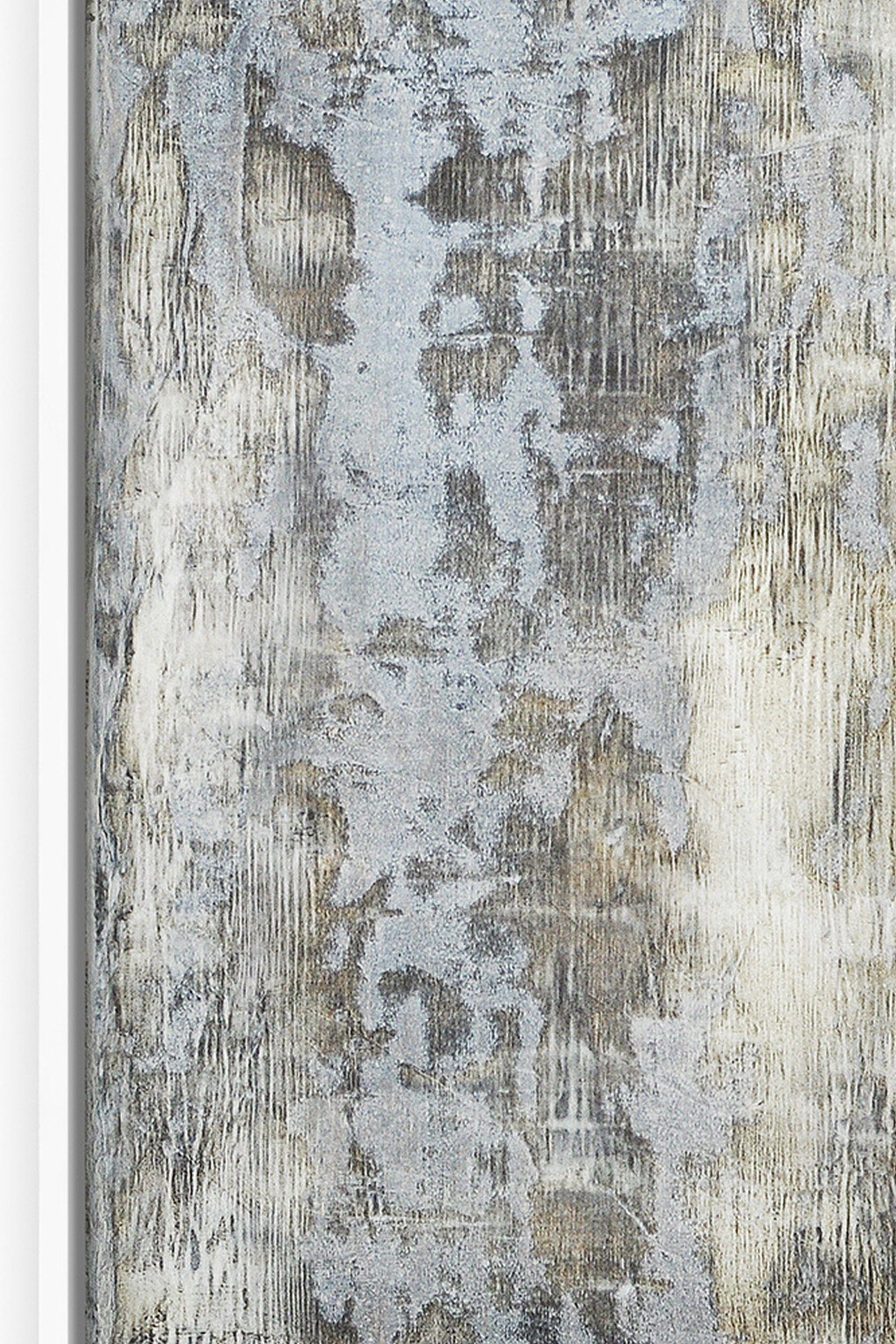 Corteccia di ferro, Pittura, Acrilico su tela - Painting Astratto di Max Kulich